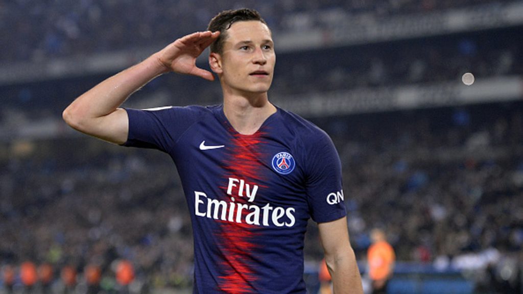 Draxler   Les meilleures années de ma carrière  arrivent maintenant