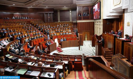 La Chambre des conseillers clôture sa deuxième session de l'année législative