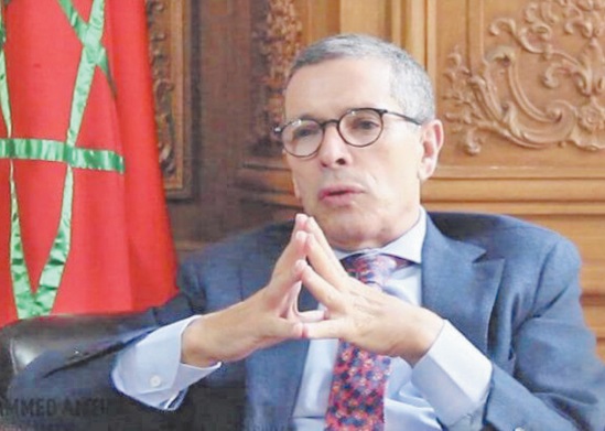 Mohamed Ameur appelle la communauté marocaine à apporter sa contribution au nouveau modèle de développement du Royaume