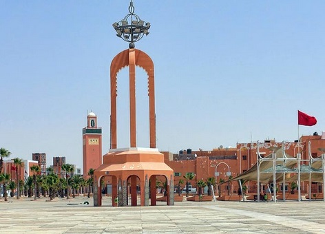 Violent conflit autour du trafic de drogue à Laâyoune