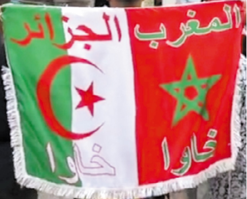 Dans son message de félicitations au nouveau président algérien, S.M le Roi réitère la main tendue du Maroc