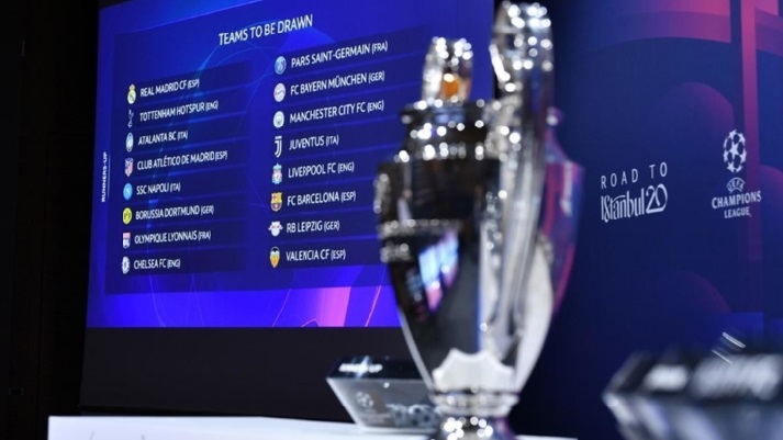 Ligue des champions : De belles affiches en perspective