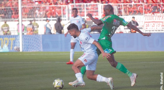 Le Raja vainqueur du 127ème derby 