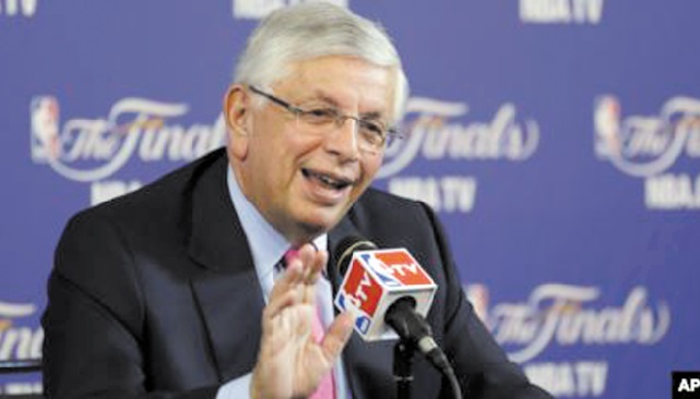 La NBA en deuil après le décès de son ancien patron David Stern