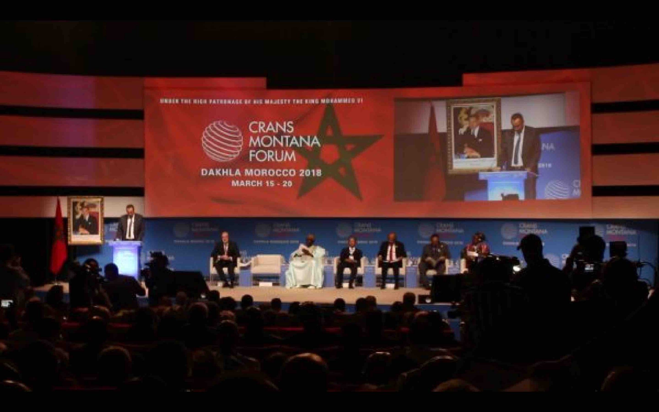 Nasser Bourita : Des documents officiels d'un Etat voisin invitent les autres pays à ne pas participer au Forum de Crans Montana