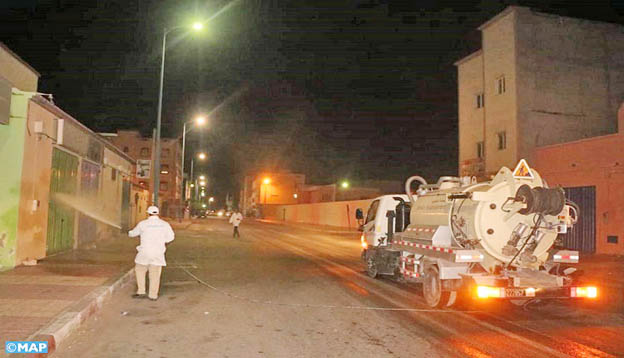 Dakhla passe à la vitesse supérieure