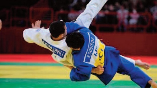 Les judokas marocains entre le marteau du confinement et l'enclume du maintien de la forme physique et mentale