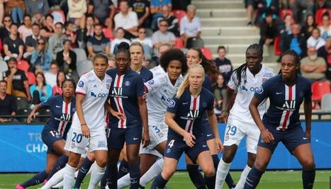 La menace du Covid-19 sur le foot féminin