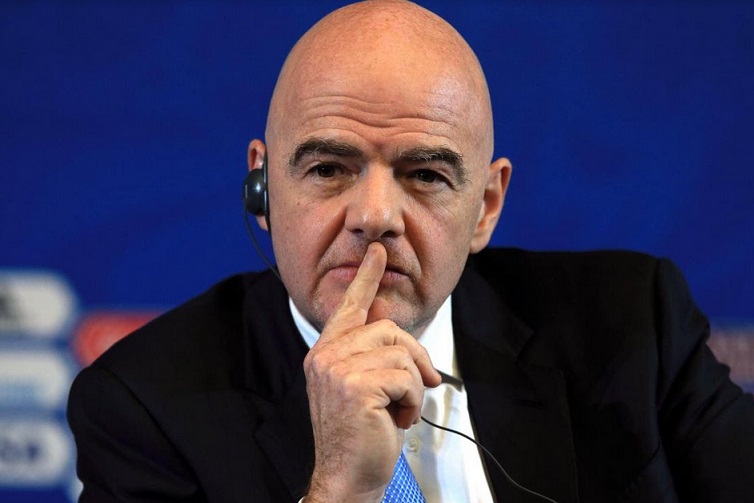 Un procureur suisse chargé de la Fifa présent à une réunion secrète avec Infantino