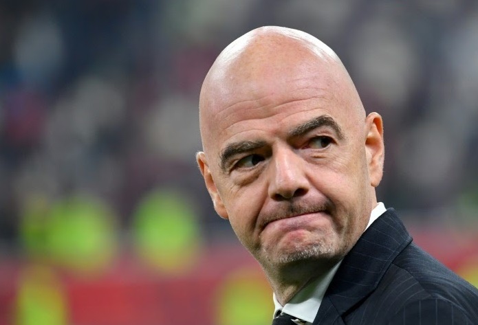 Infantino soupçonné d'intervention pour arrêter une enquête