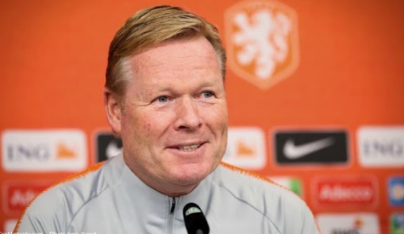 Koeman hospitalisé pour un problème cardiaque