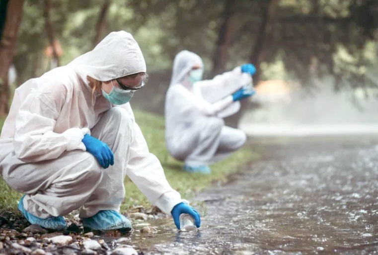 Les eaux usées en rajoutent à la psychose du Covid-19