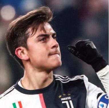 Paulo Dybala : Je suis guéri du coronavirus