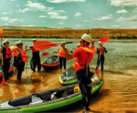 Déconfinement : Les enfants kayakistes retrouvent leur activité sportive préférée