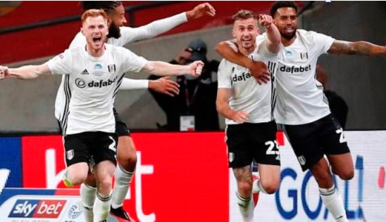 ​Fulham, vainqueur de Brentford, retrouve la Premier League