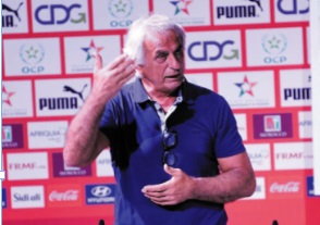 ​Vahid Halilhodzic expose l'identité et la philosophie de jeu au sein de l’EN