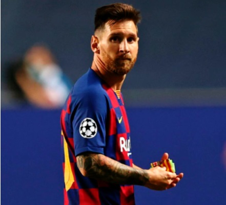 ​Messi durcit son bras de fer avec le FC Barcelone