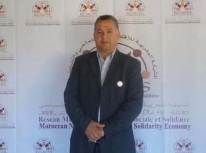 Abdellah Souhir, président du REMESS