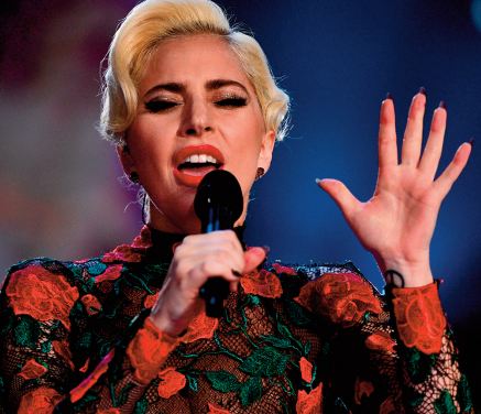 Lady Gaga annonce une résidence à Las Vegas