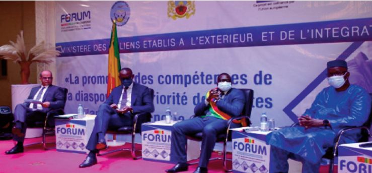 Le ministre malien des AE salue l'approche humanitaire et solidaire du Maroc en matière de migration