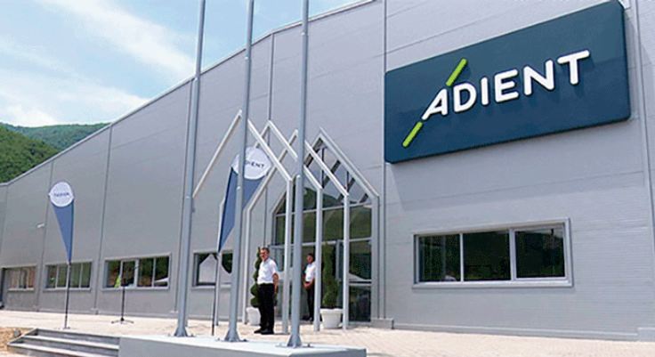 Inauguration à Kénitra de la nouvelle usine Adient Automotive Seating Maroc