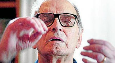 Ennio Morricone, maestro de la B.O., se raconte dans un documentaire