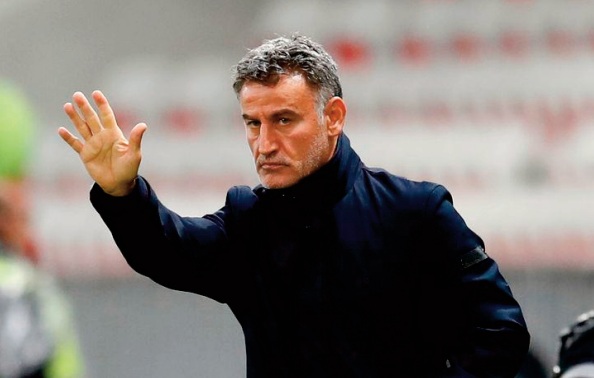 Le PSG intronise Galtier