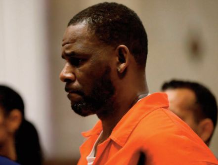 Le chanteur R. Kelly reconnu coupable de pédopornographie