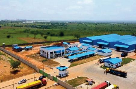 Le Groupe OCP inaugure sa première usine ultramoderne de blending d'engrais sur le continent à Kaduna