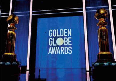 Des nominations attendues aux Golden Globes