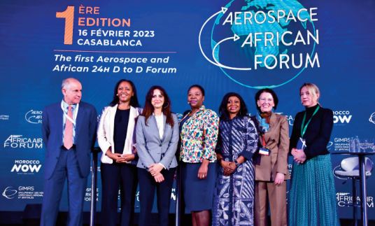Le GIMAS lance l'"Aérospace African Forum"