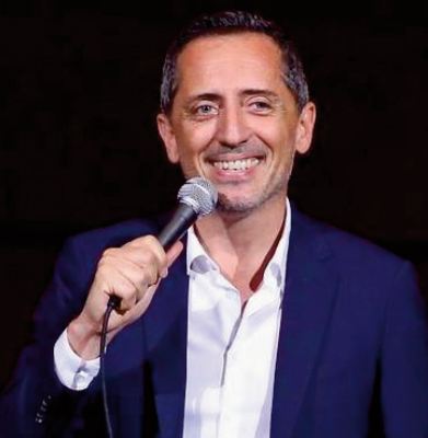 Gad Elmaleh président du jury de la 2ème édition du Mobile film Festival Africa