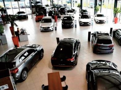 Les ventes de voitures neuves en baisse de 8,55% à fin avril