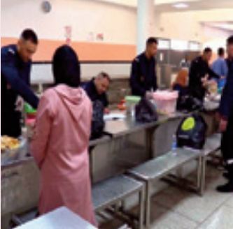 Aïd Al Adha. La DGAPR autorise exceptionnellement les détenus à recevoir les paniers-repas   