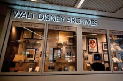 Disney offre une plongée historique dans ses archives pour son centenaire