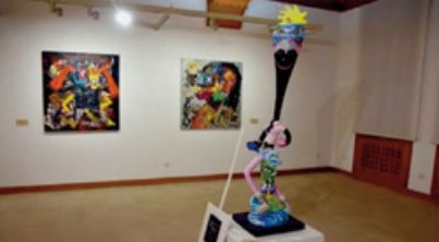 "Tamg’Art", une exposition éclectique à Rabat met en valeur la culture Amazighe sous toutes ses formes