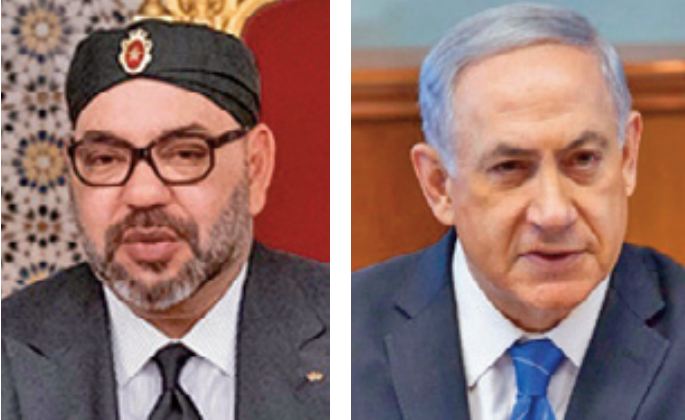 La décision d'Israël de reconnaître la souveraineté du Royaume sur son Sahara et de considérer favorablement l’ouverture d’un consulat à Dakhla est, "à la fois, juste et clairvoyante"
