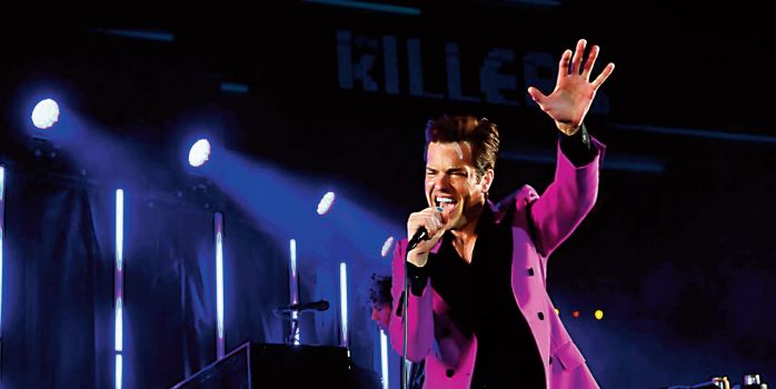 Excuses du groupe américain The Killers pour avoir invité un Russe sur scène en Géorgie