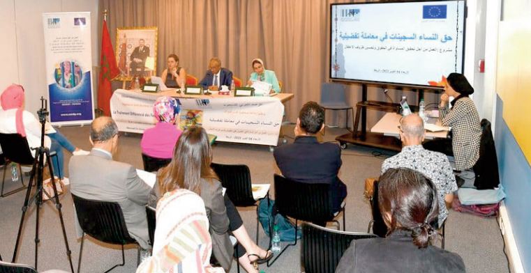 L’OMP jette la lumière sur les conditions de détention des femmes dans les prisons marocaines