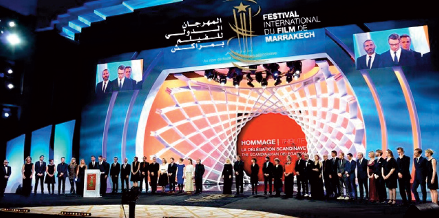 20ème édition du Festival international du film de Marrakech: La sélection officielle dévoilée