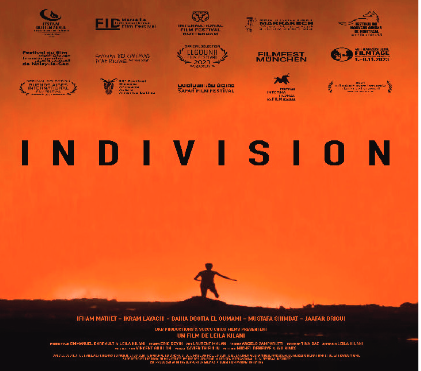 Le film "Indivision" sélectionné au FIFM