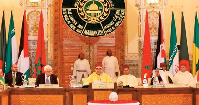 Le Maroc souligne devant la Cour internationale de justice l’engagement de SM le Roi, Président du Comité Al Qods, en faveur de la cause palestinienne