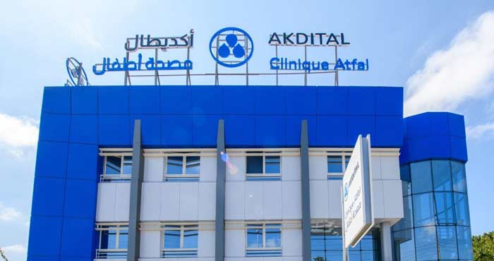 Santé : Akdital améliore son résultat net à 198 MDH en 2023