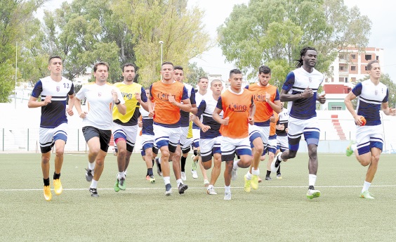 Le MAT sommé de rectifier le tir face au TP Mazembe