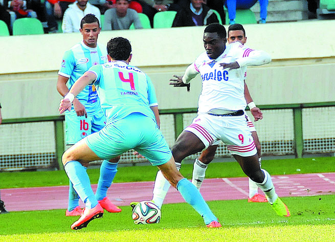 Evouna à Al Ahly au prix fort