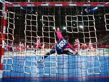 Widad Smara, champion du Maroc de handball