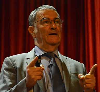 Le Prix Nobel de physique, Serge Haroche, livre à Rabat une réflexion approfondie sur "Le laser en physique fondamentale"