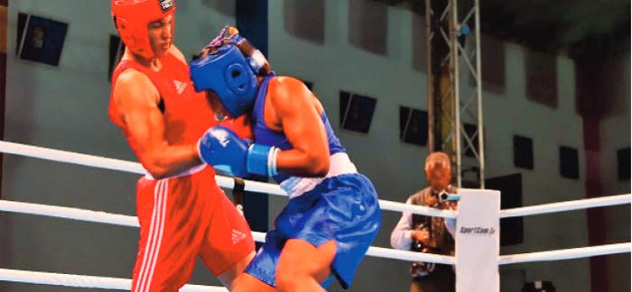 Tomber de rideau sur le championnat du Maroc de boxe dans les catégories des cadets et juniors