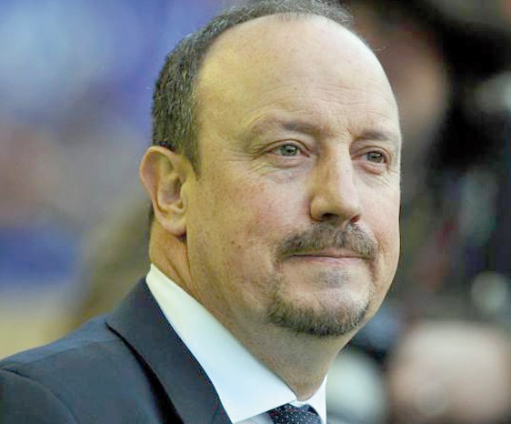 Benítez veut un Real qui défend un petit peu mieux