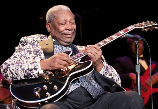 BB King n’a pas été empoisonné